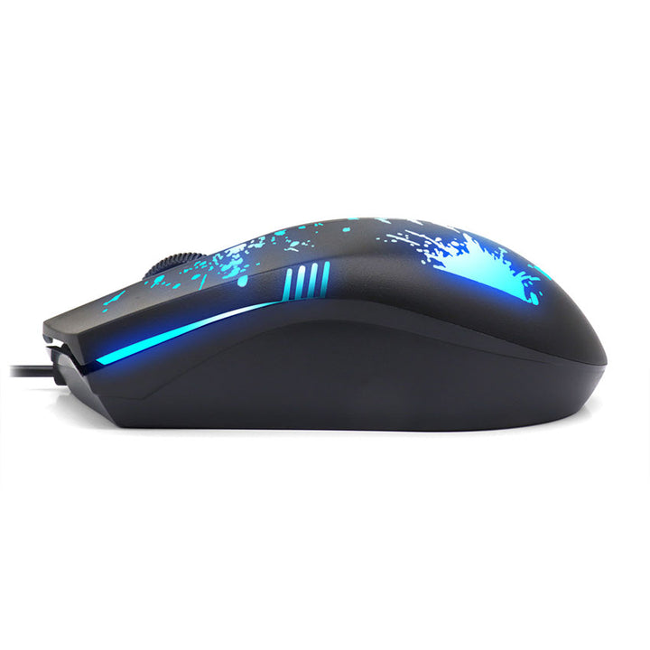 BROBOTIX MOUSE OPTICO