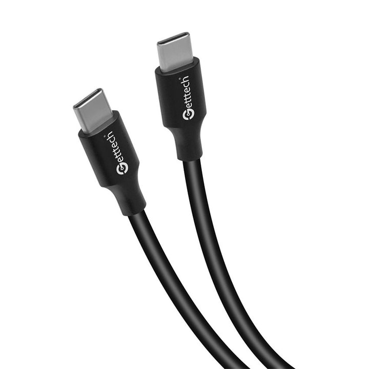 GETTTECH CABLE USB TIPO "C" A USB TIPO "C" 2 M