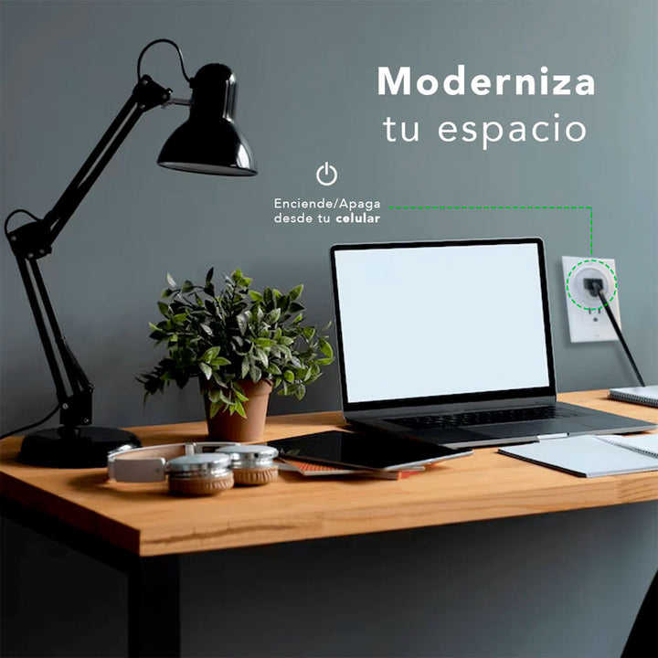 ROCKET HOUSE MULTICONTACTO INTELIGENTE