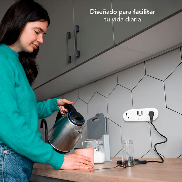 ROCKET HOUSE MULTICONTACTO INTELIGENTE