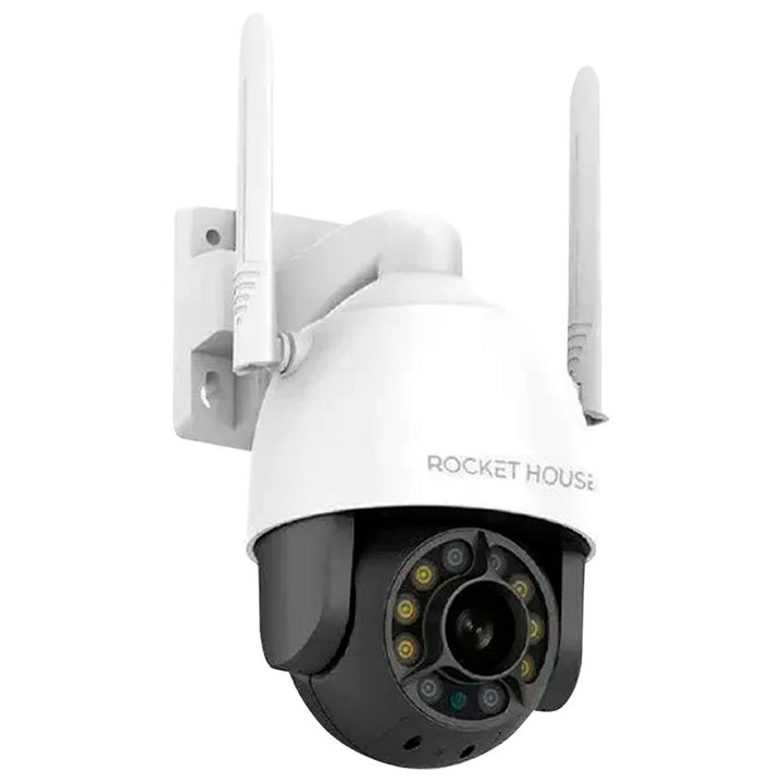 ROCKET HOUSE CAMARA DE SEGURIDAD EAGLE PARA EXTERIOR