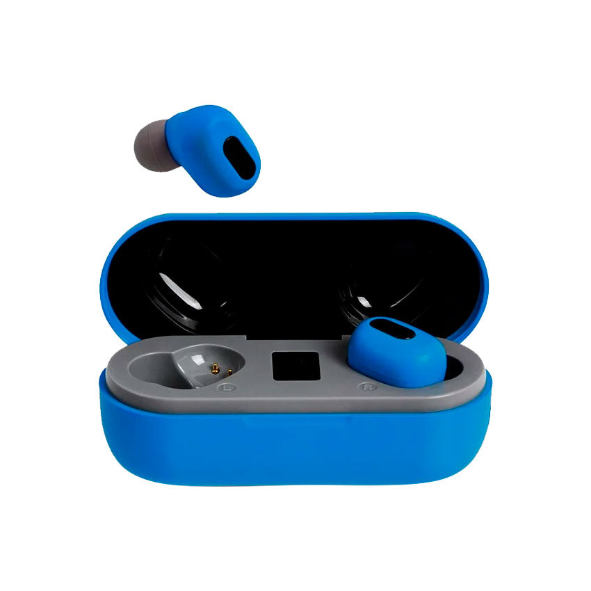 BILLBOARD AUDIFONOS TRUE WIRELESS SUMMER AZUL