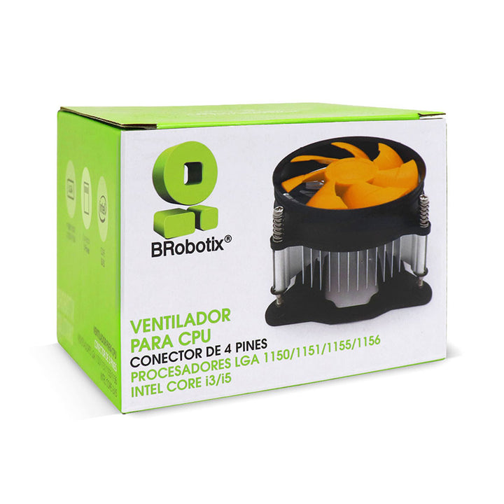 BROBOTIX VENTILADOR PARA COMPUTADORA