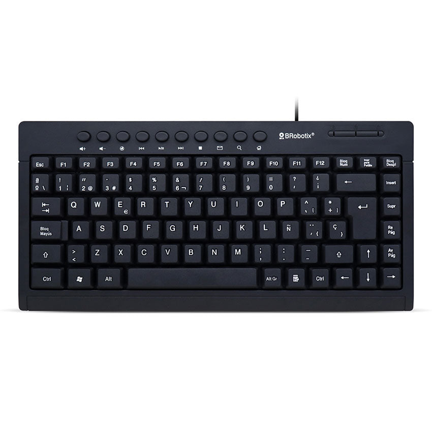 BROBOTIX TECLADO PARA PC