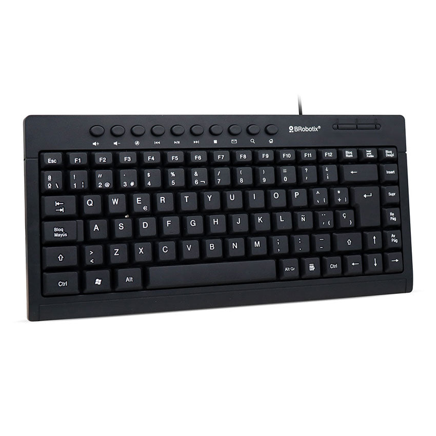 BROBOTIX TECLADO PARA PC