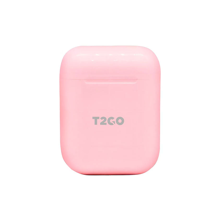 T2GO AUDIFONOS TRUE WIRELESS AVANT ROSA