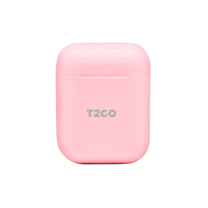 T2GO AUDIFONOS TRUE WIRELESS AVANT ROSA