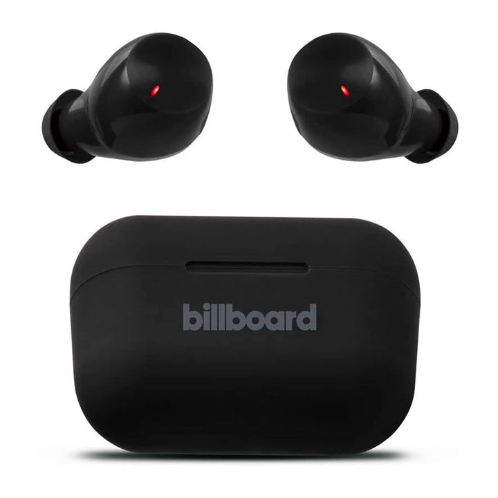 BILLBOARD AUDIFONOS TRUE WIRELESS SOUL TRACK NEGRO