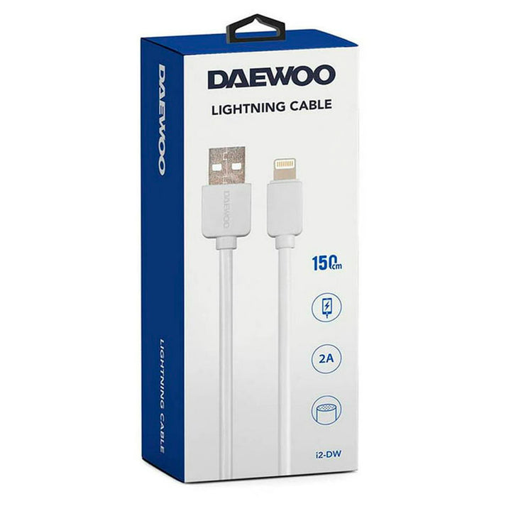 DAEWOO CABLE USB LIGHTNING