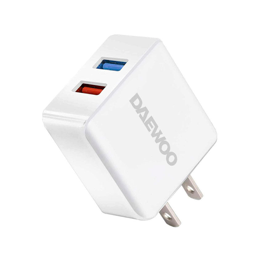 DAEWOO ADAPTADOR AC CON 2 USB