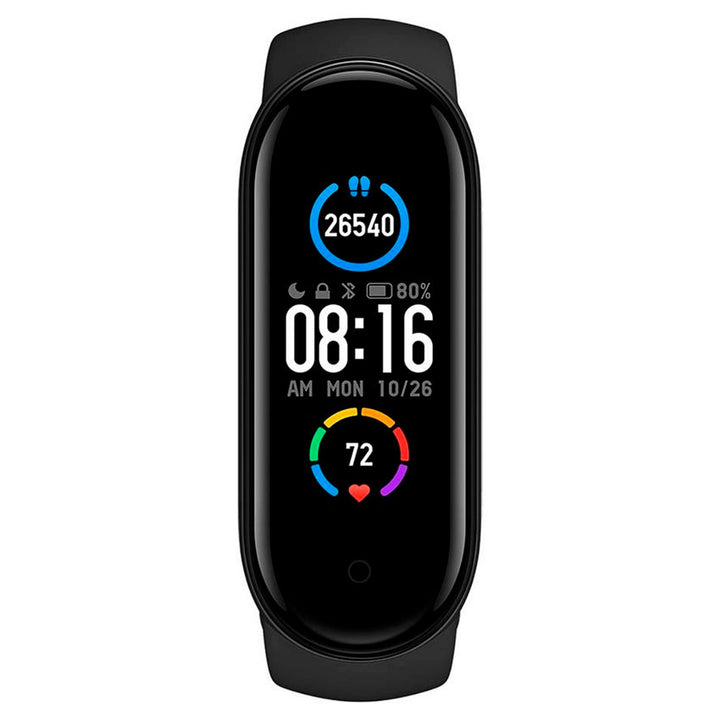 SELECT SOUND FITNESS BAND UNISEX, PRESION ARTERIAL, RITMO CARDIACO