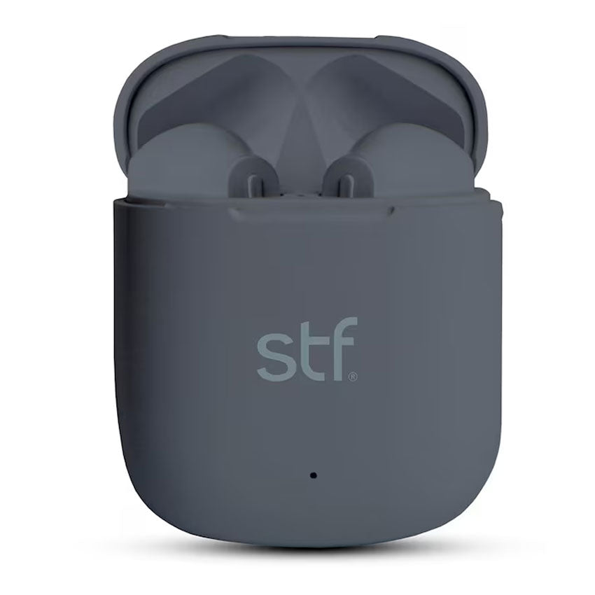 AUDIFONOS TRUE WIRELESS STF NORDIC GRIS