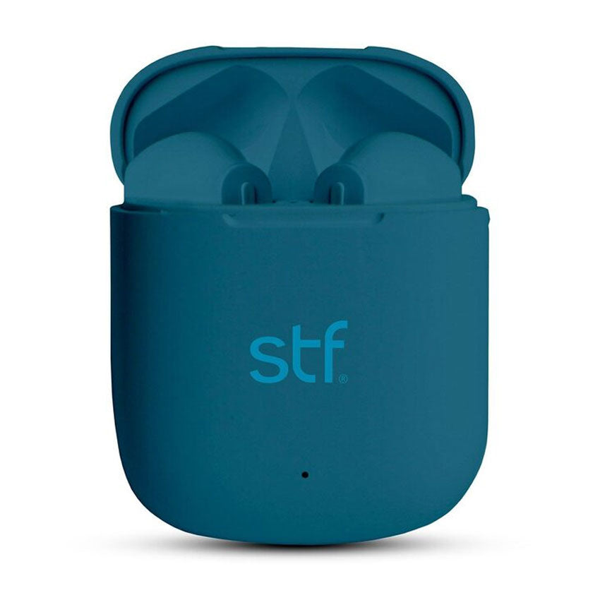 AUDIFONOS TRUE WIRELESS STF NORDIC AZUL