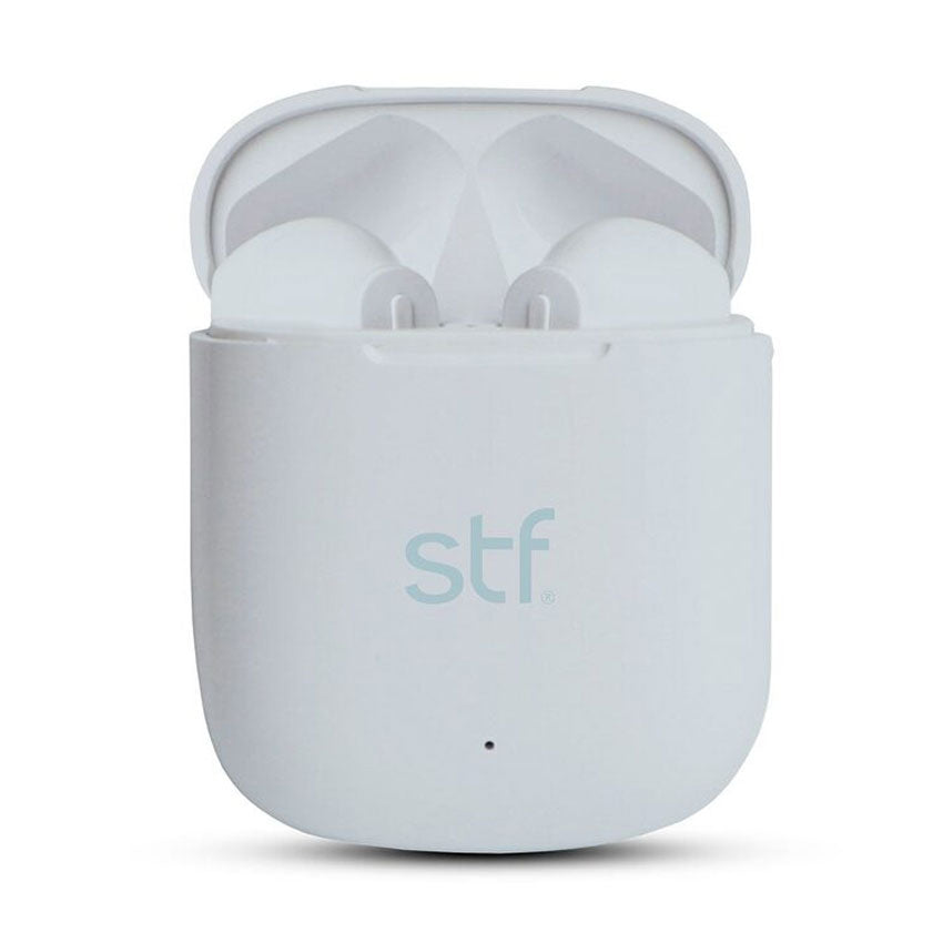 AUDIFONOS TRUE WIRELESS STF NORDIC BLANCO