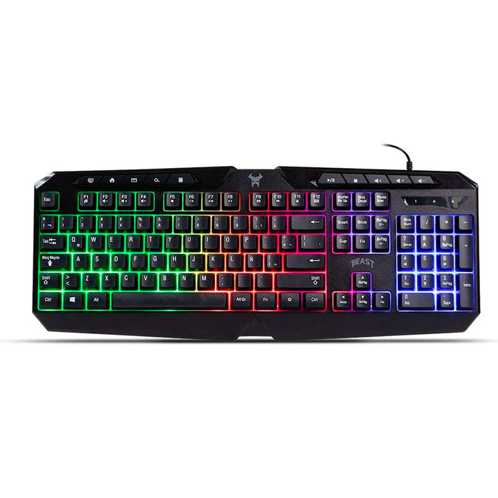 TECLADO GAMING STF