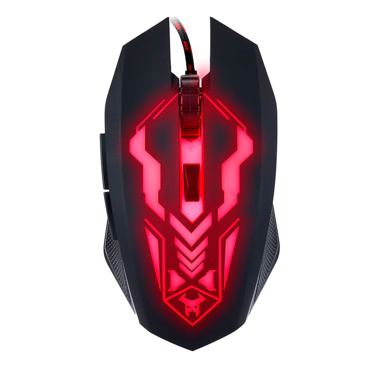 Teclado y Mouse Gaming Stf