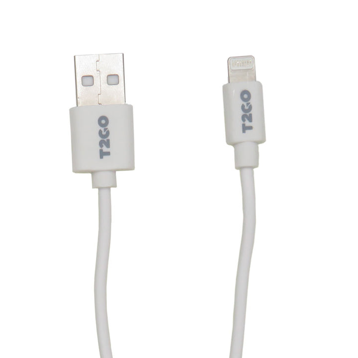 T2GO CABLE USB LIGHTNING