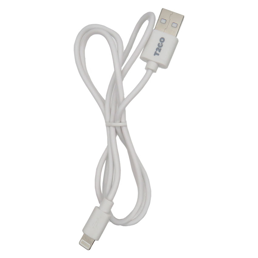 T2GO CABLE USB LIGHTNING