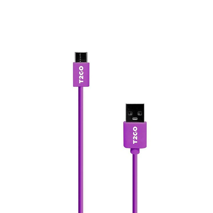 T2GO CABLE USB A USB TIPO "C"