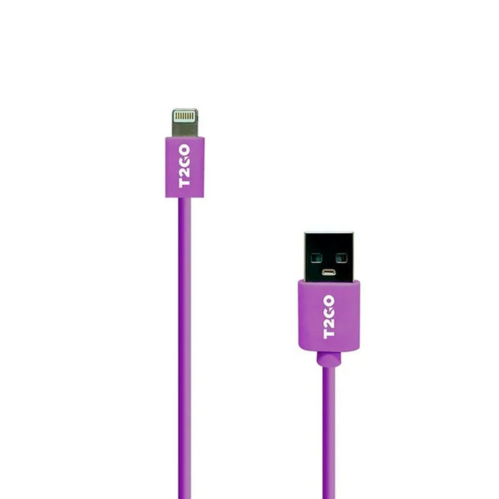 Cable Usb Lightning T2go