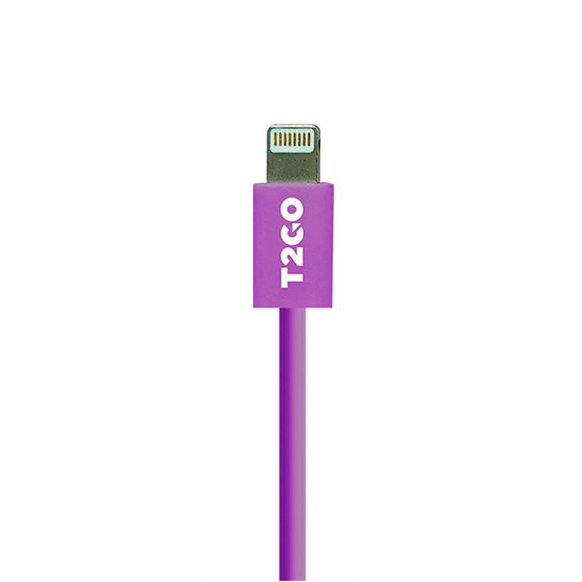 Cable Usb Lightning T2go