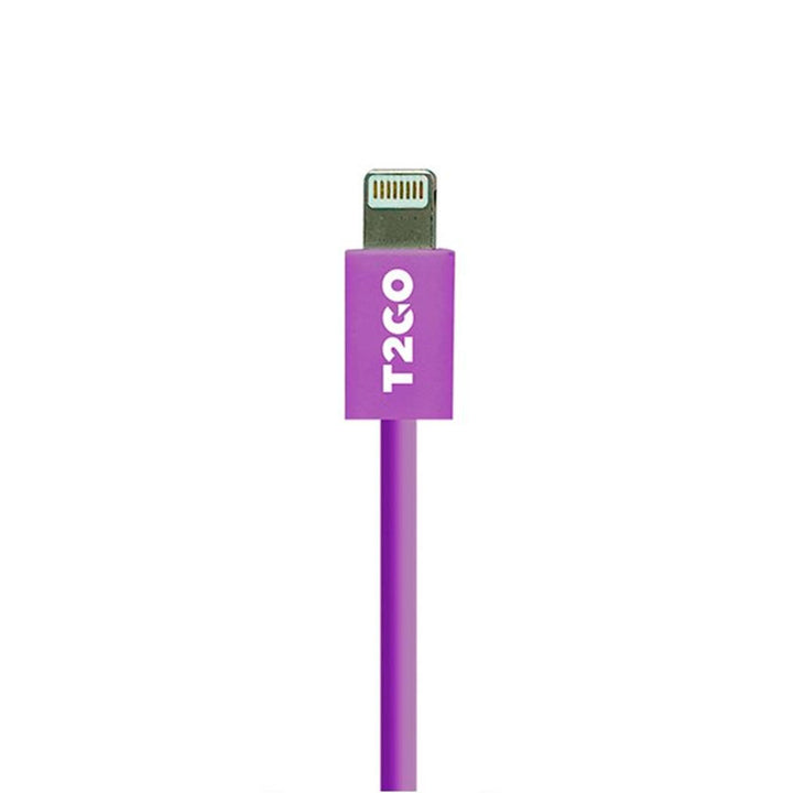 Cable Usb Lightning T2go