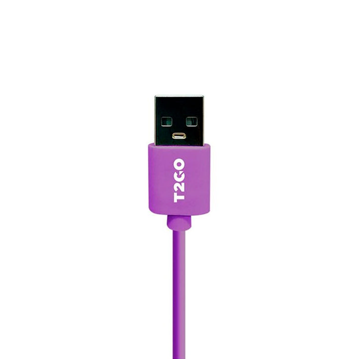 Cable Usb Lightning T2go