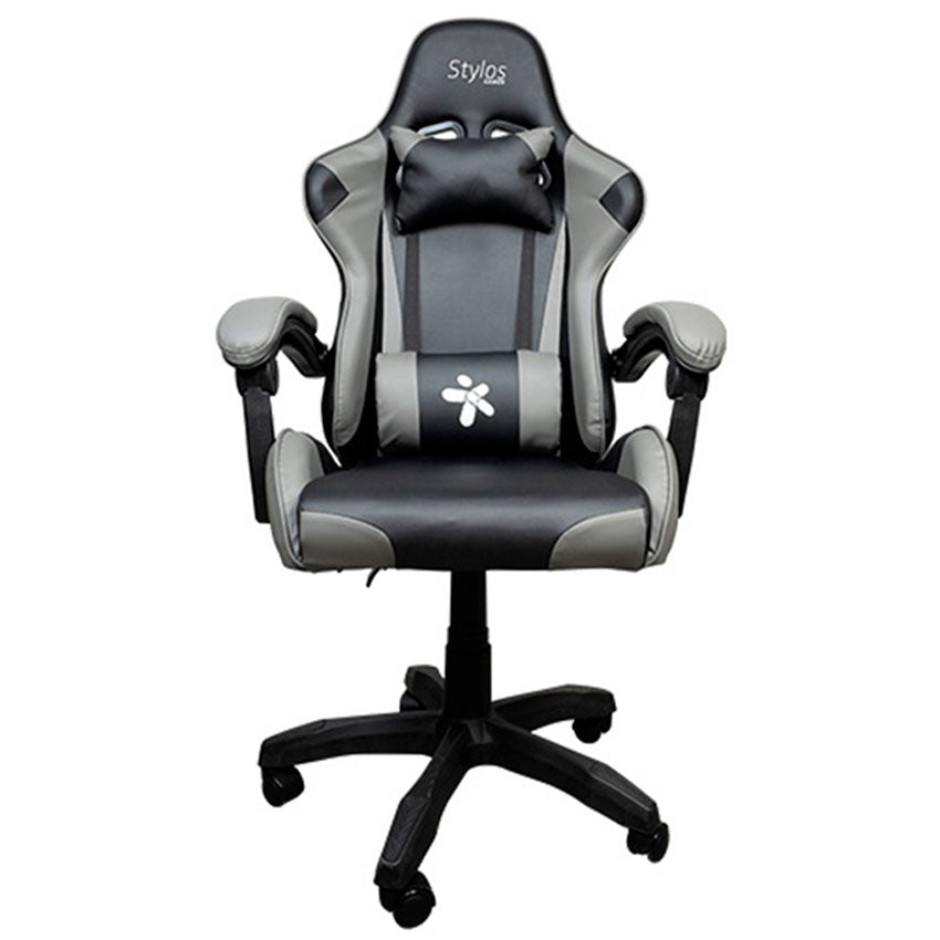 STYLOS SILLA GAMER SGSI02B DESCANSA BRAZOS SOPORTA HASTA 115KG COLOR