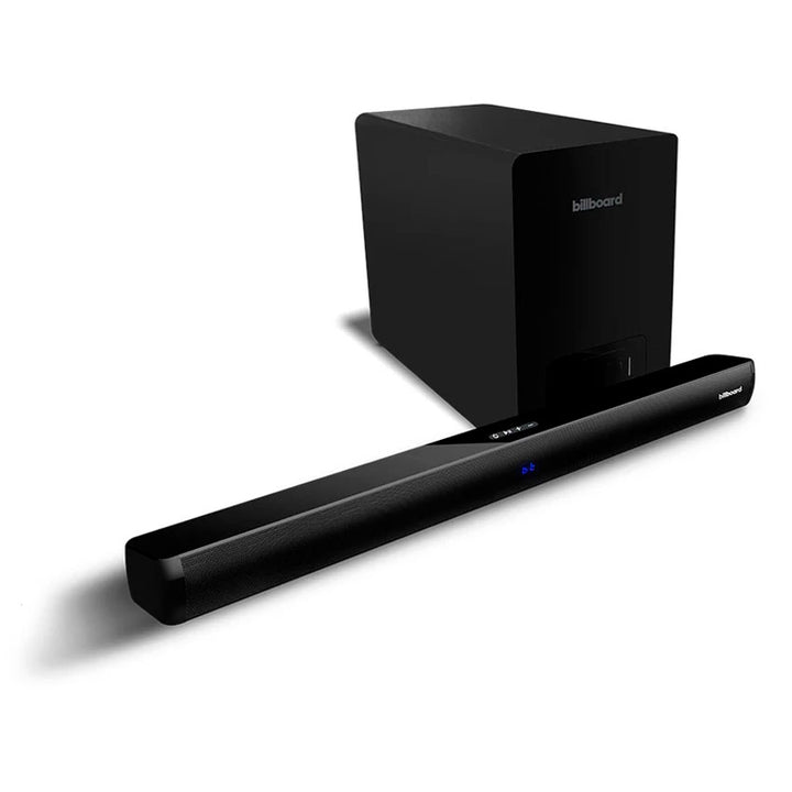 BILLBOARD SOUND BAR C/SUBWOOFER STUDIO PRO 2.1 130W