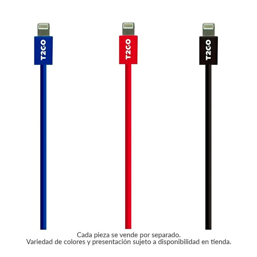 Cable Usb Lightning Stf
