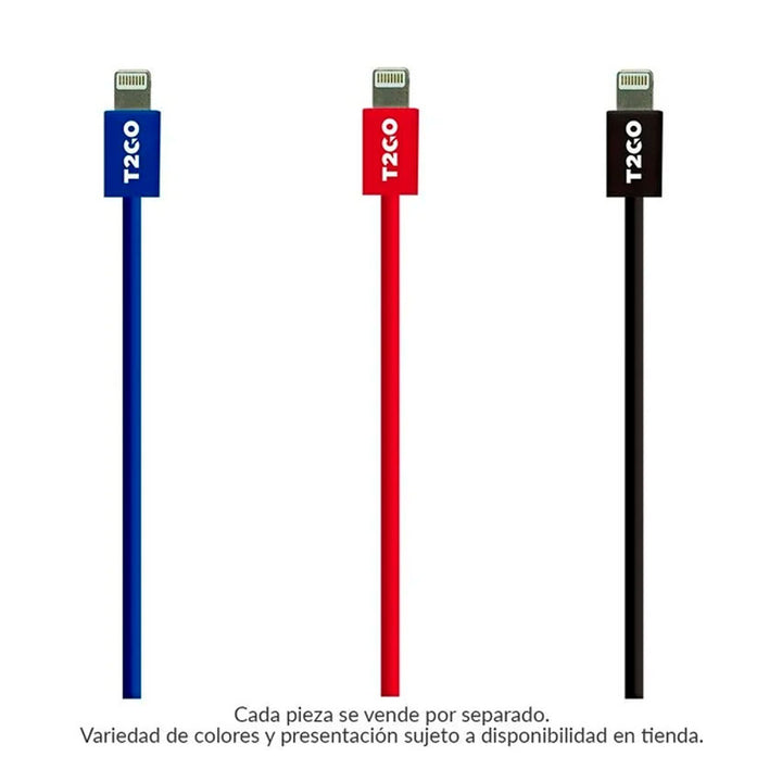 Cable Usb Lightning Stf