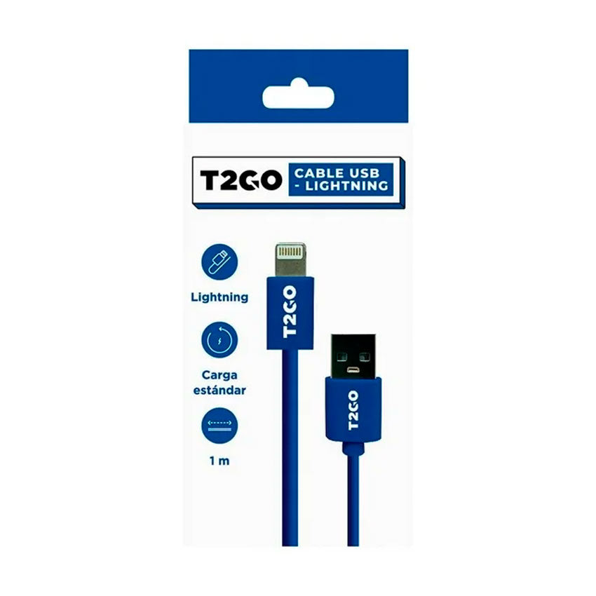 Cable Usb Lightning Stf