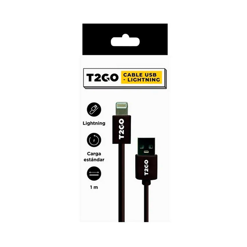 Cable Usb Lightning Stf
