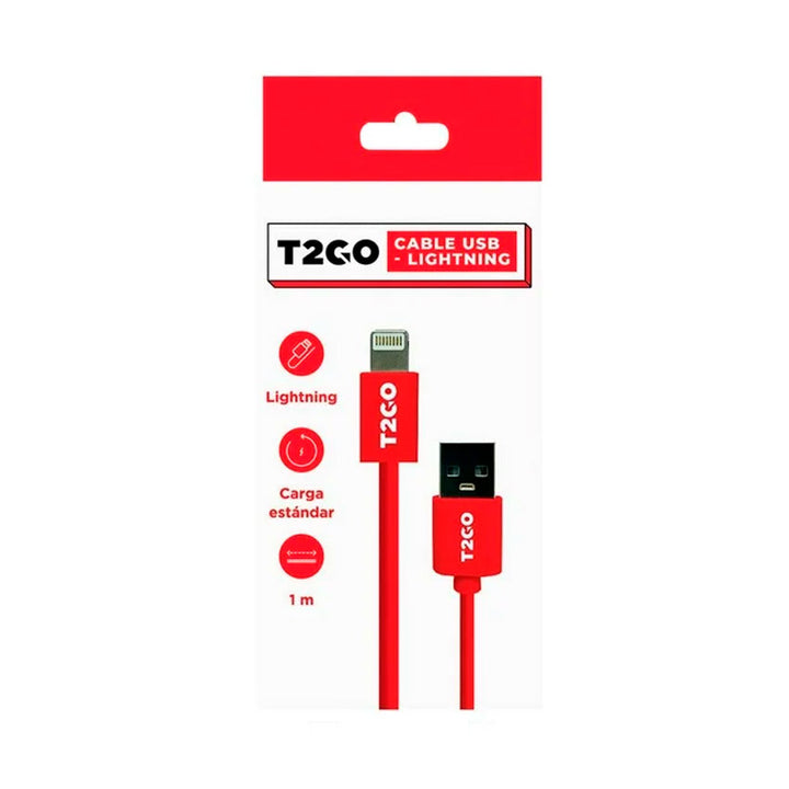 Cable Usb Lightning Stf