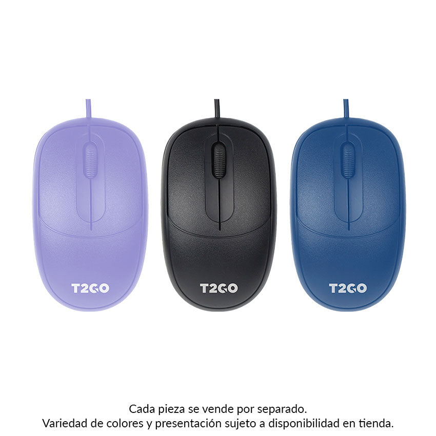 MOUSE OPTICO STF