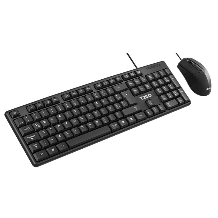 TECLADO Y MOUSE INALAMBRICOS PARA PC STF