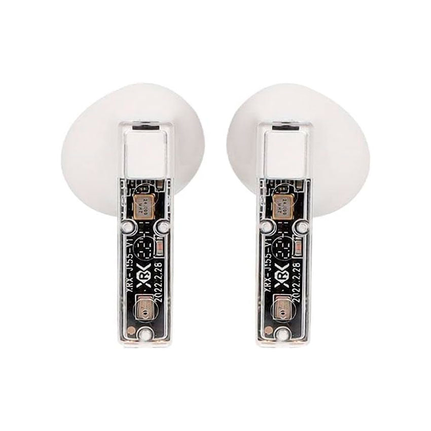 AUDIFONOS TRUE WIRELESS BILLBOARD SOUL CLEAR BLANCO