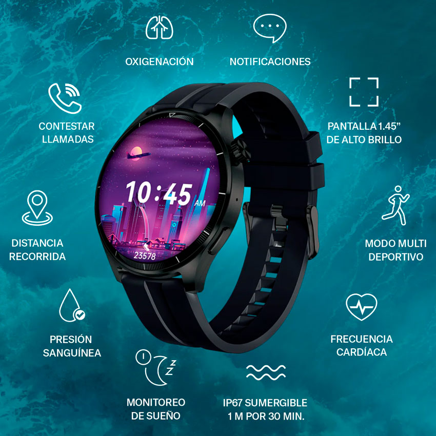 SMARTWATCH STF