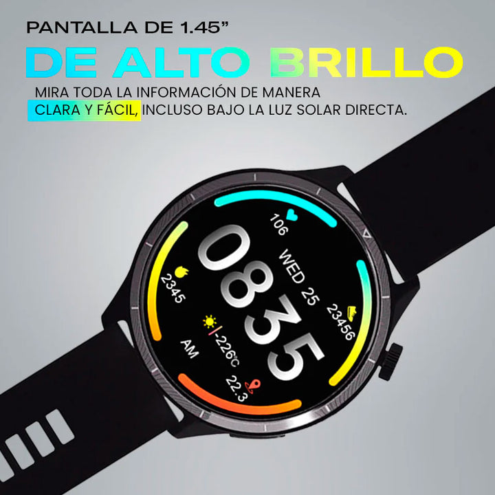 SMARTWATCH STF