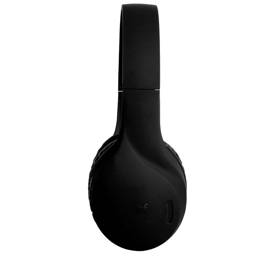 STF AUDIFONOS BLUETOOTH HOSS NEGRO "G" (24)