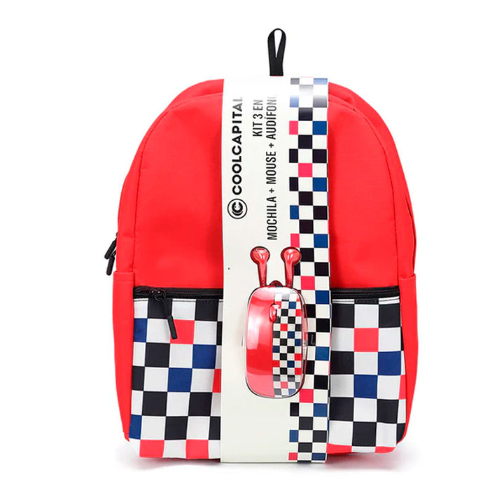 MOCHILA PARA LAPTOP 15 PULGADAS STF