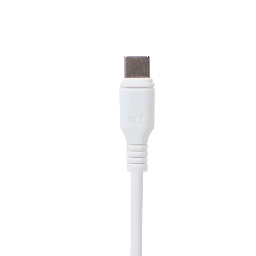 STF CABLE USB TIPO "C" A USB LIGHTNING