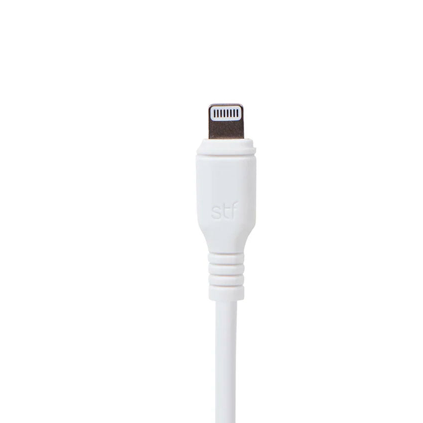 STF CABLE USB TIPO "C" A USB LIGHTNING