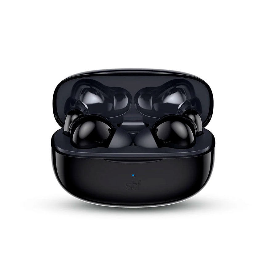 AUDIFONOS TRUE WIRELESS STF ICON NEGRO