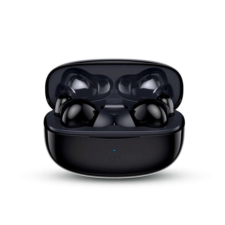 AUDIFONOS TRUE WIRELESS STF ICON NEGRO