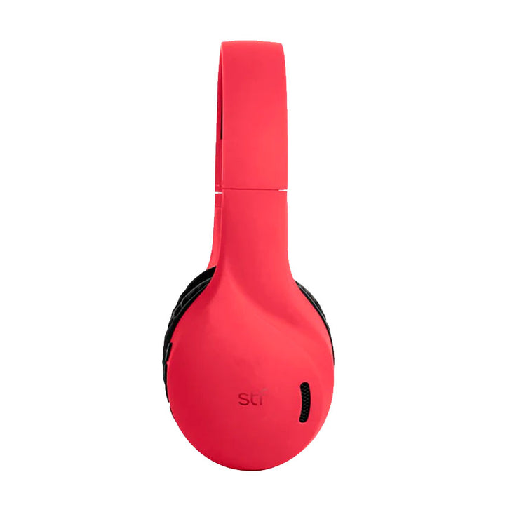 STF AUDIFONOS BLUETOOTH HOSS MAGENTA "G"