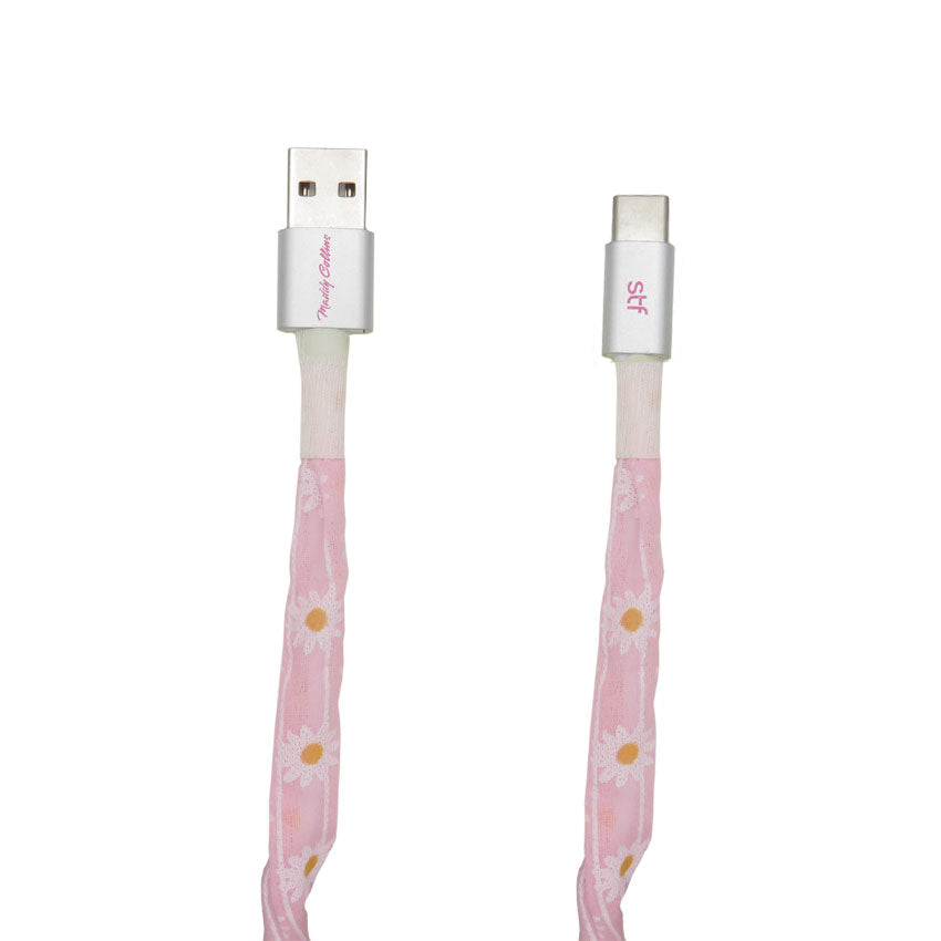 STF CABLE USB A USB TIPO "C"