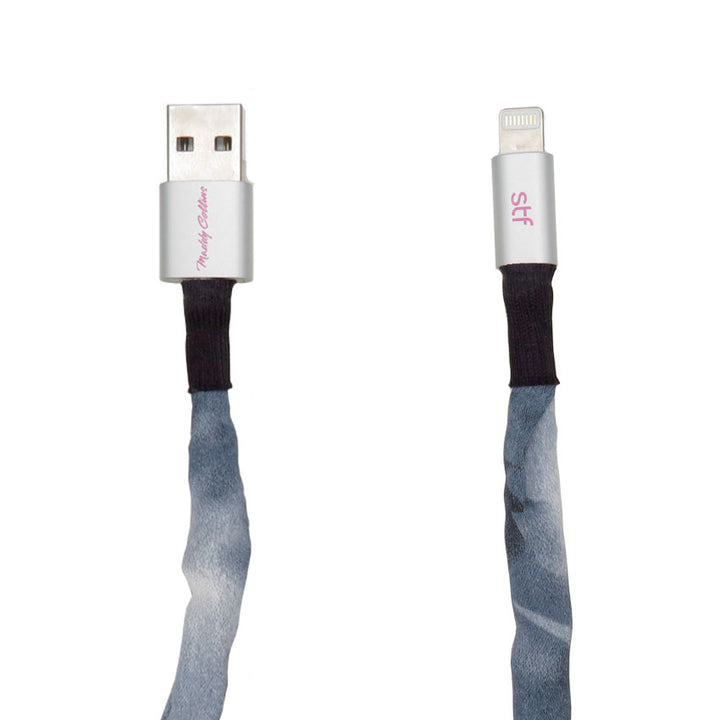 STF CABLE USB LIGHTNING