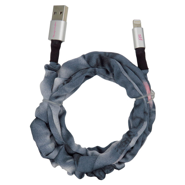 STF CABLE USB LIGHTNING