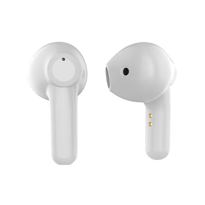 AUDIFONOS TRUE WIRELESS STF KUN BLANCO
